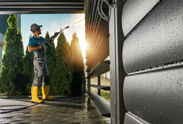Best Driveway Pressure Washing  in Wallington, NJ